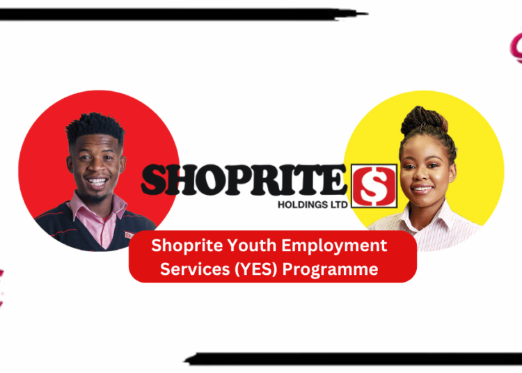 Shoprite Money Market YES Programme 2026 Now Open – Apply Today