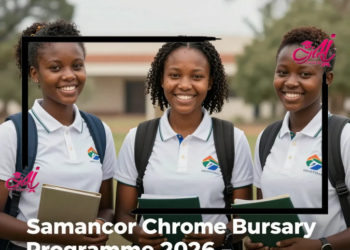 Samancor Chrome Bursary Programme 2026 – Applications Now Open