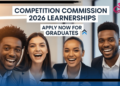 Competition Commission Learnership Programme 2026: Full Details & Online Application