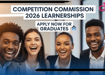 Competition Commission Learnership Programme 2026: Full Details & Online Application