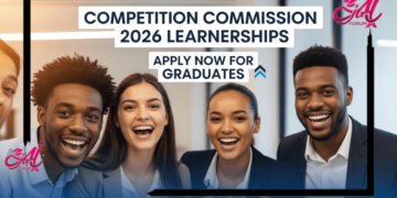 Competition Commission Learnership Programme 2026: Full Details & Online Application