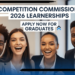 Competition Commission Learnership Programme 2026: Full Details & Online Application