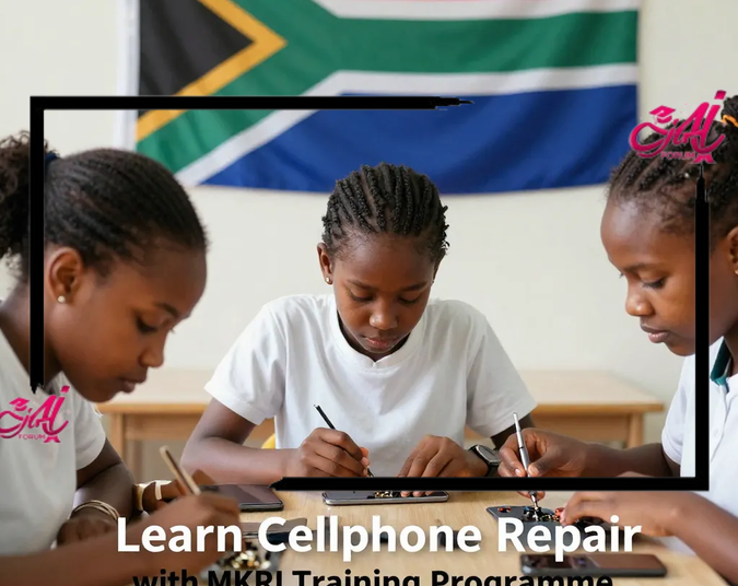 Learn Cellphone Repair with MKRI Training Programme 2026