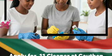 Apply for 11 Cleaner Jobs at Gauteng Department of Health 2026