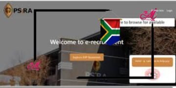 How to Create Account on the PSIRA e-Recruitment Portal for Jobs and Internships