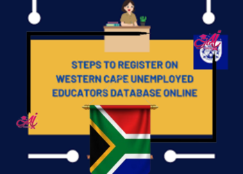 How to Register On The WCDOE’s E-Recruitment Data Base