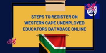 How to Register On The WCDOE’s E-Recruitment Data Base