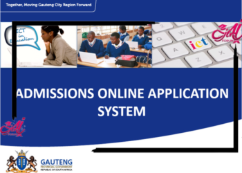 GDE Admissions 2027: Apply Online for Grade 1 and Grade 8