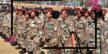 The SANDF Military Skills Development System (MSDS) Application Forms in PDF