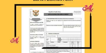 Current Z83 Application Form Download in PDF and Word