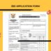 Current Z83 Application Form Download in PDF and Word