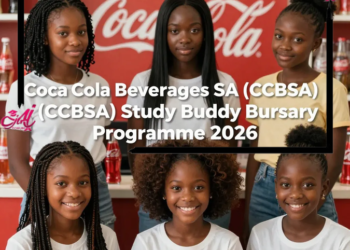 Coca-Cola Beverages SA Bursary Programme 2026 for Tertiary Students