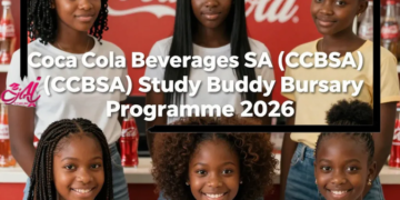 Coca-Cola Beverages SA Bursary Programme 2026 for Tertiary Students