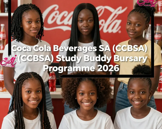 Coca-Cola Beverages SA Bursary Programme 2026 for Tertiary Students