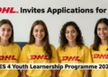 DHL Invites Applications for YES 4 Youth Learnership Programme 2026