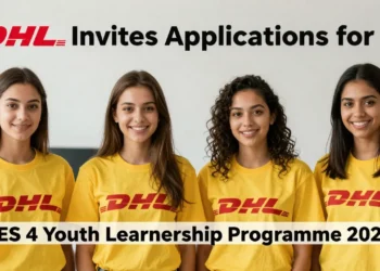 DHL Invites Applications for YES 4 Youth Learnership Programme 2026