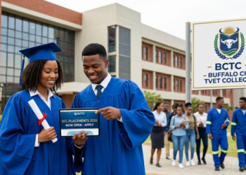 Buffalo City TVET College WIL In-Service Training Placements 2026 Now Open for NCV Level 4 Graduates