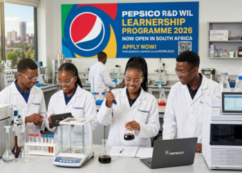 PepsiCo R&D WIL Learnership Programme 2026 Now Open in South Africa