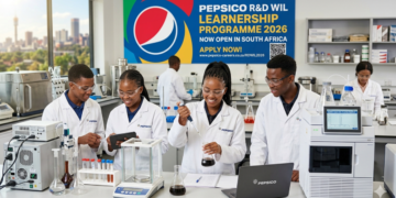PepsiCo R&D WIL Learnership Programme 2026 Now Open in South Africa