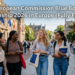 European Commission Blue Book Traineeship Programme 2026 (Fully Funded Internship in Europe)
