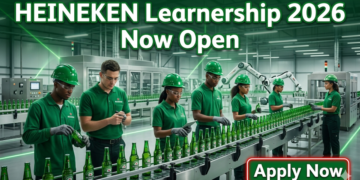 HEINEKEN Learnership 2026 (NQF 3) Now Accepting Applications