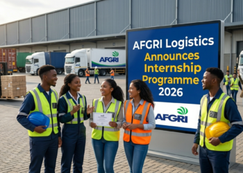 AFGRI Logistics Announces Internship for 2026