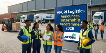AFGRI Logistics Announces Internship for 2026