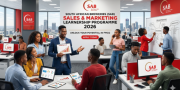 SAB Sales & Marketing Learnership Programme 2026