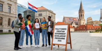 Fully Funded Croatian Government Scholarship Programme 2026 in Europe