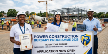 Power Construction Announces Bursary Programme 2026
