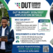 Durban University of Technology (DUT) Bursary 2026/2027 Application Details