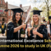 Salford International Excellence Scholarship Programme 2026 to study in UK (Funded)