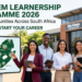 Dis-Chem Learnership Programme 2026 Offers Opportunities Across South Africa