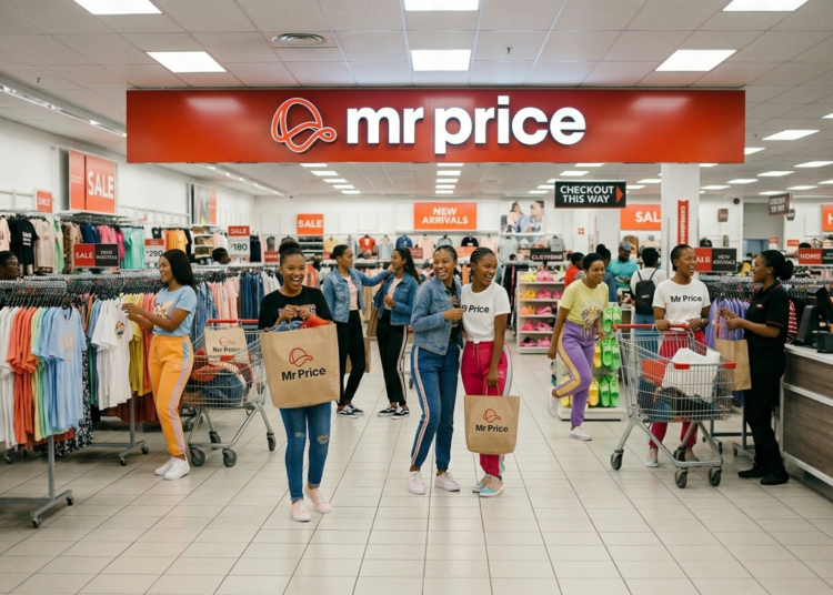 Mr Price Group Workplace Experience Programme (WEP) 2026 for Young Graduates