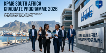 KPMG South Africa Graduate Programme 2026 for Management Consulting Graduates