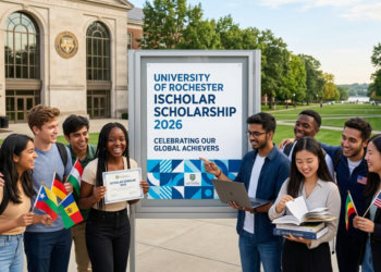 University of Rochester iScholar Scholarship 2026 to study in USA (Funded)