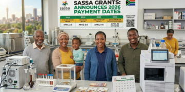 Sassa Grants Announces Payments Dates for April 2026