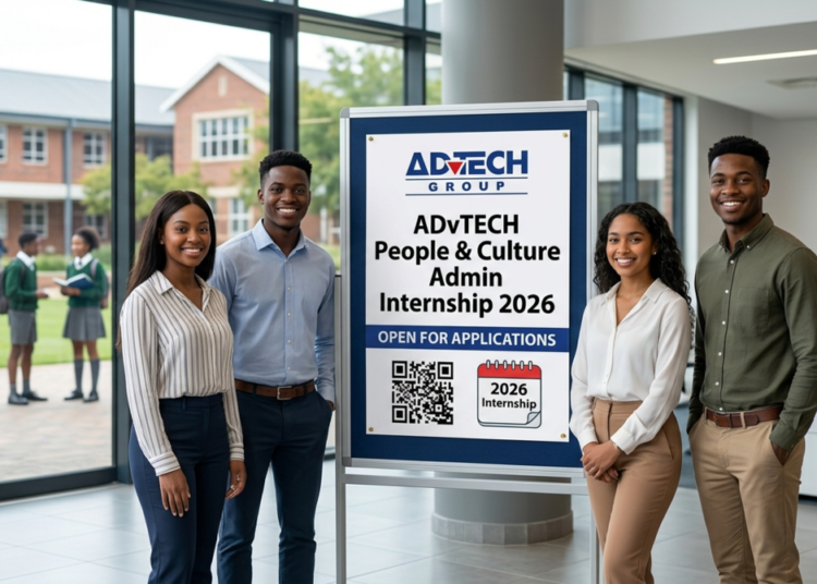 ADvTECH People & Culture Admin Internship 2026 Open for Applications