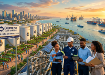 Bidvest Tank Terminals 2026 Graduate Internship Programme – Opportunities for Graduates