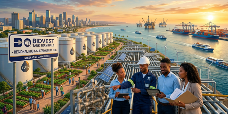 Bidvest Tank Terminals 2026 Graduate Internship Programme – Opportunities for Graduates