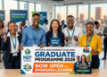 NEF Announces Graduate Programme 2026 for Young Professionals