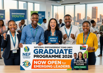 NEF Announces Graduate Programme 2026 for Young Professionals