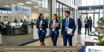 Eskom Procurement and Supply Chain Management Graduate Programme 2026 (X20 Posts)