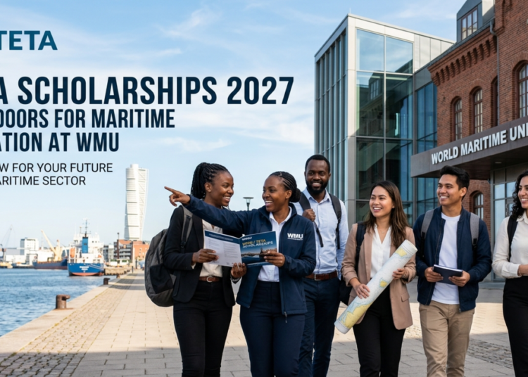 TETA Scholarships 2027 Open Doors for Maritime Education at World Maritime University (WMU)