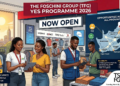 The Foschini Group (TFG) YES Programme 2026 Now Open – Opportunities Across All Provinces