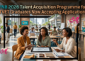 FNB 2026 Talent Acquisition Programme for TVET Graduates Now Accepting Applications