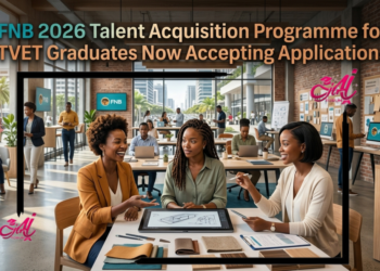 FNB 2026 Talent Acquisition Programme for TVET Graduates Now Accepting Applications