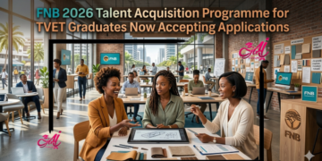 FNB 2026 Talent Acquisition Programme for TVET Graduates Now Accepting Applications