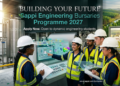Sappi Engineering Bursaries Programme 2027 – Fully Funded Opportunity for Future Engineers