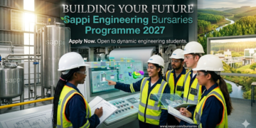 Sappi Engineering Bursaries Programme 2027 – Fully Funded Opportunity for Future Engineers